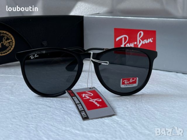 Ray-Ban Erika RB 4171 дамски слънчеви очила  Рей-Бан, снимка 10 - Слънчеви и диоптрични очила - 45457124