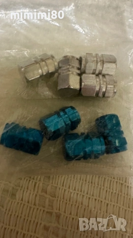 Капачки метални за гуми, снимка 2 - Аксесоари и консумативи - 53179117