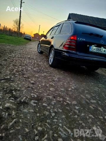 Мерцедес бенц , снимка 5 - Автомобили и джипове - 53818489