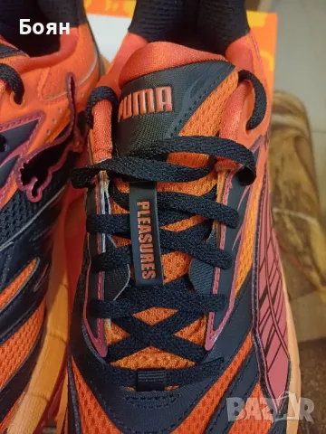 Маратонки Puma Pleasures, снимка 3 - Маратонки - 50246193