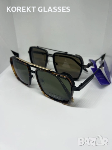  Слънчеви очила THOM RICHARD TR 9091 със 100% UV защита , снимка 8 - Слънчеви и диоптрични очила - 53974506