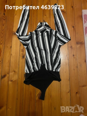 Женска блуза под формата на риза 