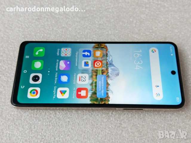 Tecno Spark 20 Pro 256GB 8GB RAM Dual Sim Перфектен Като Нов, снимка 9 - Други - 53202243