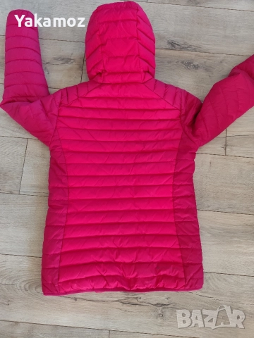 дамско пухено яке , снимка 2 - Якета - 52750731