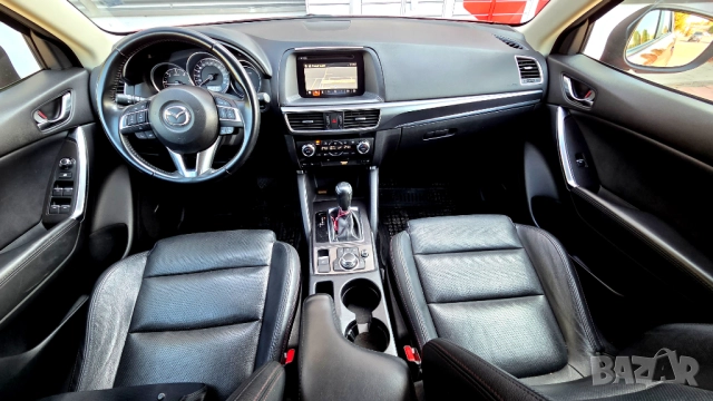 Mazda CX 5 automatic 2.2 Sky Active-27999, снимка 13 - Автомобили и джипове - 52061840