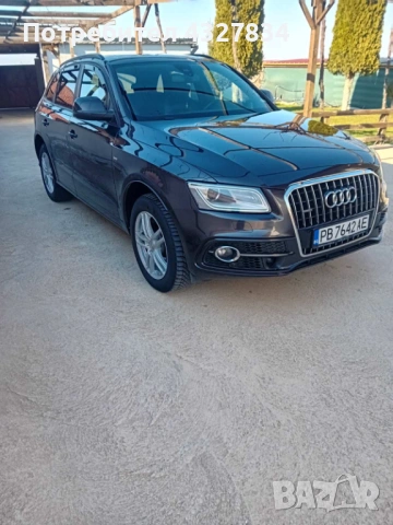 Продавам кола, снимка 5 - Автомобили и джипове - 53787034