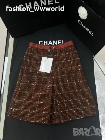 дамски комплекти  CHANEL -реплика, снимка 6 - Комплекти - 47476320