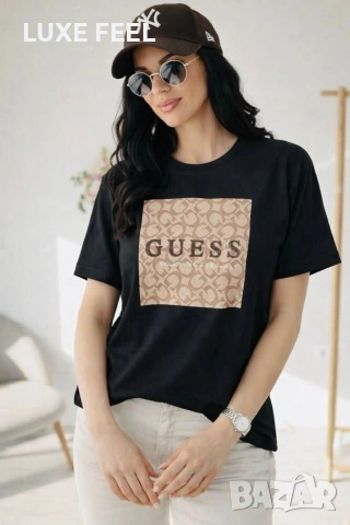 GUESS ✨Дамски Тениски , снимка 3 - Тениски - 53435228