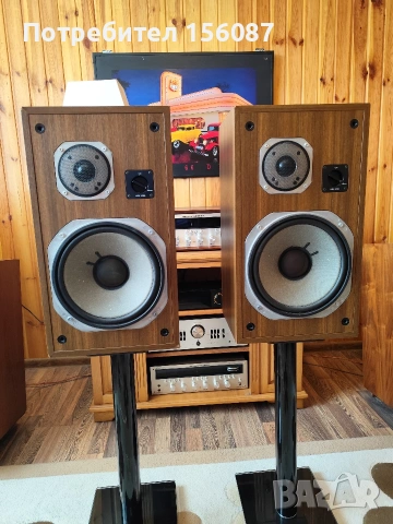YAMAHA NS-645, снимка 2 - Тонколони - 53970686