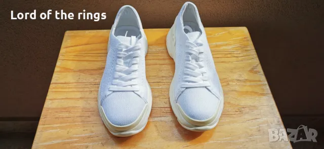 Оригинални маркови мъжки маратонки NEIL BARRETT - 39,42 номер, снимка 4 - Маратонки - 49872857