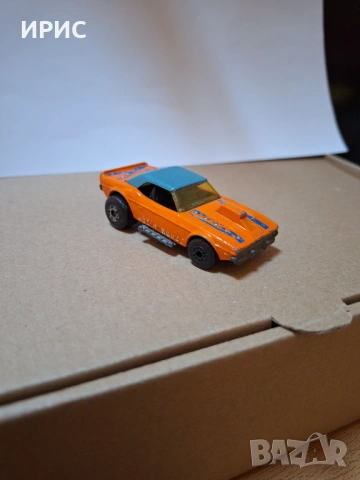 Метална количка Мачбокс , снимка 2 - Колекции - 53828561