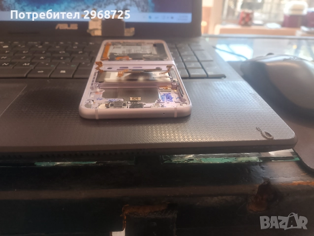 продавам z flip 3 на части 256 GB, снимка 5 - Samsung - 50937434