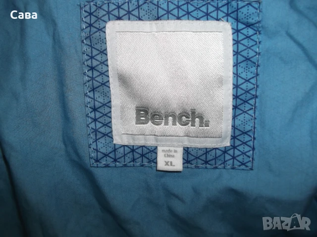 Якета пролет, есен BENCH   дамски,Л-ХЛ, снимка 6 - Якета - 24656561