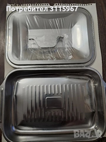 Тавичка за печене, снимка 2 - Съдове за готвене - 51500958