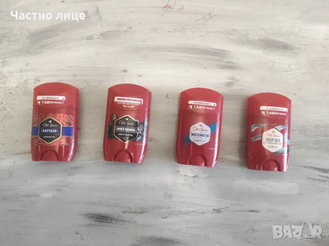 Стикове против изпотяване Old Spice 48 часа, снимка 1 - Козметика за тяло - 48801429