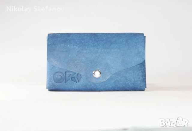 Дизайнерски оригами портфейл, снимка 1