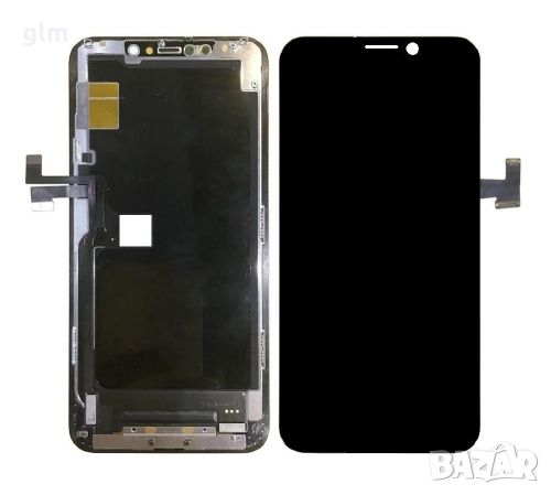 Дисплей с тъчскрийн за iPhone 11 PRO, снимка 1 - Резервни части за телефони - 45160162
