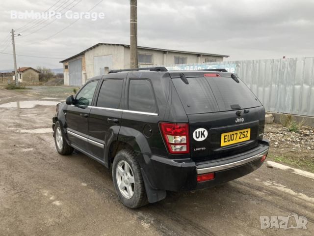 Jeep Grand Cherokee 3.0 CRD V6 гранд чероки на части, снимка 4 - Автомобили и джипове - 46085096