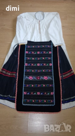 СЕВЕРНЯШКА АВТЕНТИЧНА НОСИЯ 