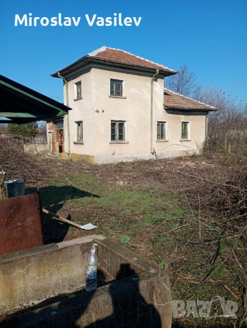 Продава се имот, снимка 2 - Къщи - 53770109