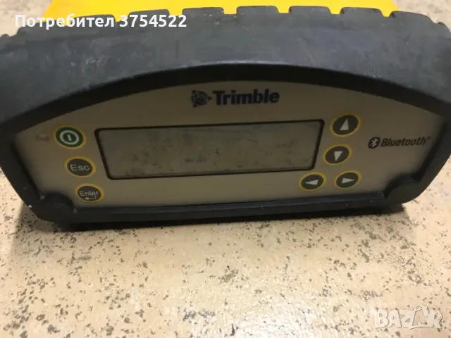 Trimble GPS SPS комплект, снимка 4 - Други инструменти - 50393242