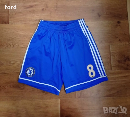 футболна тениска Chelsea , шорти Real Madrid , шорти Chelsea , снимка 14 - Футбол - 41879690