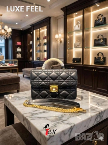 DIOR ⚜️Дамски Чанти , снимка 3 - Чанти - 53291690