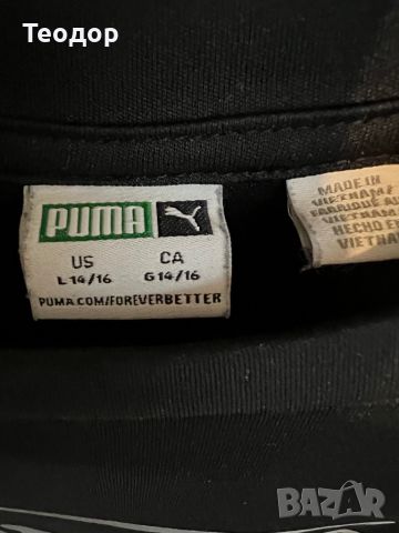 Детска блуза Puma L, снимка 3 - Детски Блузи и туники - 45859191