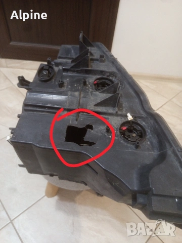 фар за BMW X3 F25 , снимка 6 - Части - 54068047