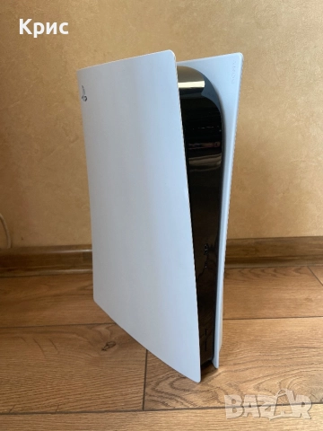 Конзола PS5 Disc Edition , снимка 2 - PlayStation конзоли - 52311755
