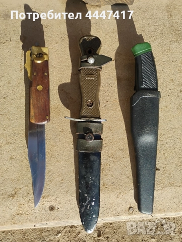 Стари ножове , снимка 12 - Ножове - 52592308