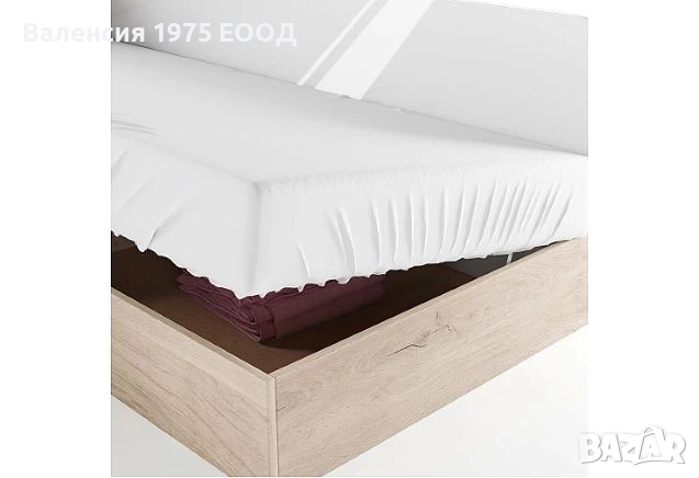 Ъглови легла с ракла Сити 2001 сонома, орех или комбинация бяло/ арвен, снимка 14 - Спални и легла - 18797310