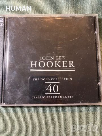 John Lee Hooker, снимка 10 - CD дискове - 45483618