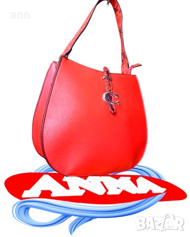 Стилна дамска чанта , снимка 1 - Чанти - 45385010
