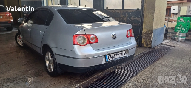 Продавам Пасат Б6 1.9 105 к Напълно обслужен ,всичко платено ., снимка 4 - Автомобили и джипове - 52968046