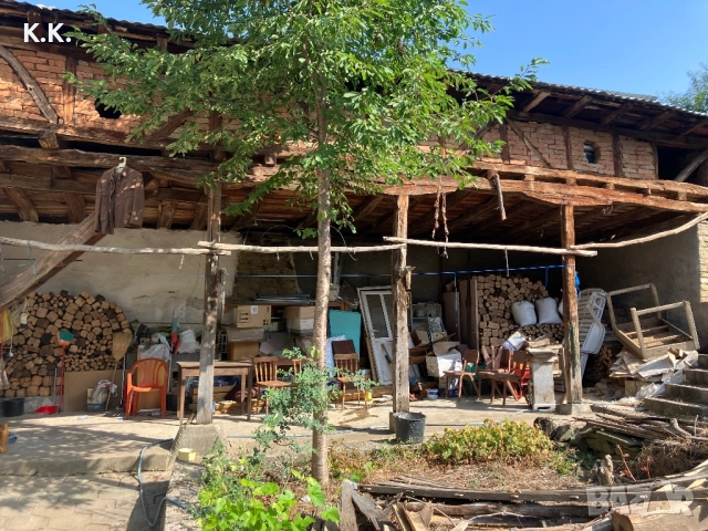 Продавам къща на 5 км.от Троян, снимка 17 - Къщи - 52126228