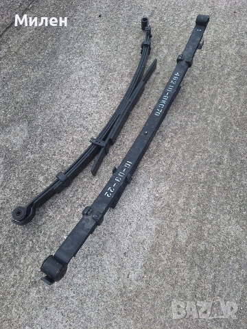 Ресори За Тойота Хайлукс 2015-2026 Година Toyota Hilux 