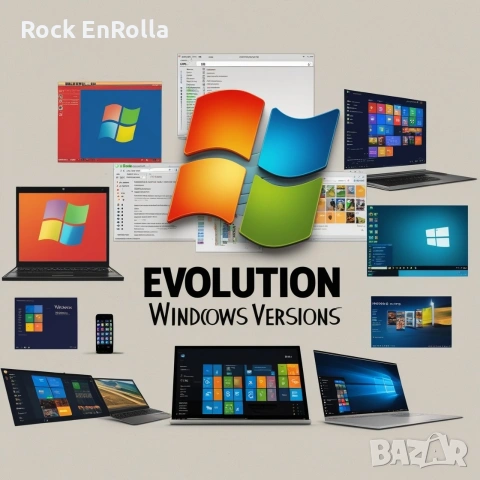 Windows - инсталиране и конфигуриране на компютри и лаптопи , снимка 5 - Друго - 54061828