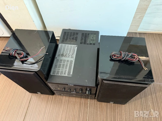 Yamaha RX-E810 NX-800, снимка 3 - Ресийвъри, усилватели, смесителни пултове - 51397407