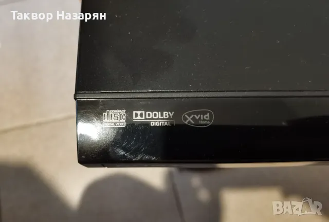 DVD sony, снимка 2 - Плейъри, домашно кино, прожектори - 50056105