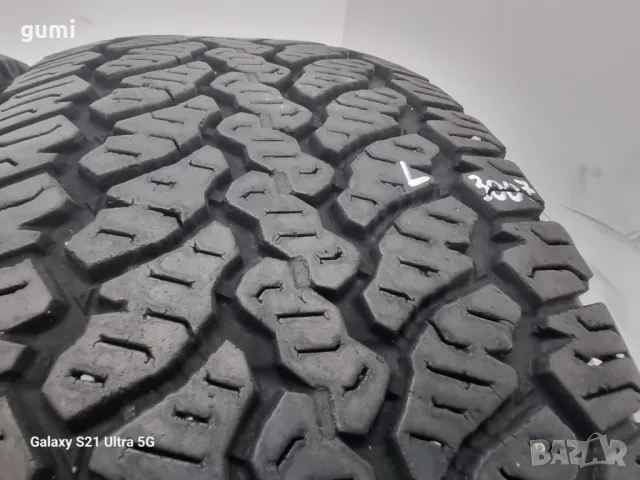 4бр летни гуми 265/60/18 GENERAL L03007 , снимка 4 - Гуми и джанти - 50288011