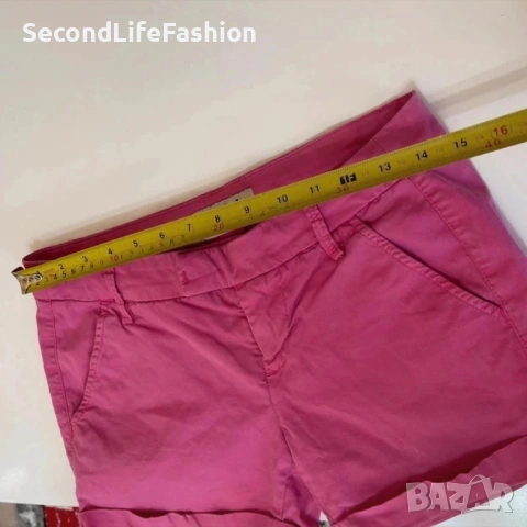 Killah дамски къси панталони размер 27 розови , снимка 5 - Къси панталони и бермуди - 54173586