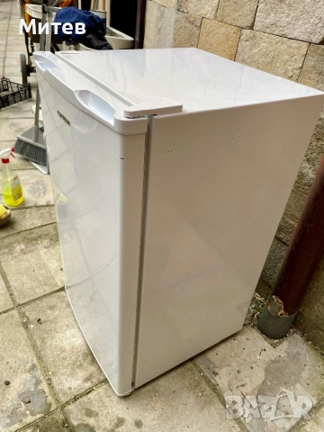 Crown DF 120A-хладилник с камера, снимка 3 - Хладилници - 53724131