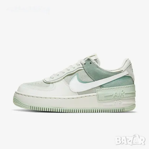 Nike - Air Force 1 Shadow номер 37.5 дамски Оригинал Код 7033, снимка 1 - Маратонки - 47145096