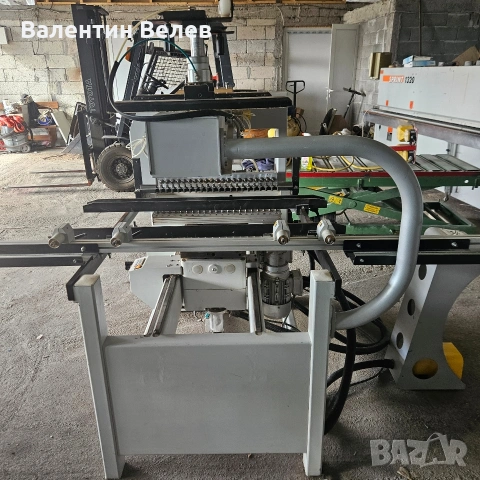 Почти нова триглава многошпинделна машина VITAP FORMA 3, снимка 17 - Други машини и части - 53632050