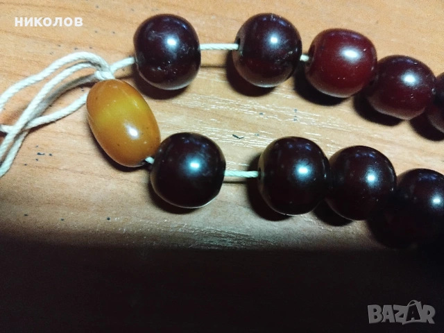 БРОЕНИЦА КЕХЛИБАР, снимка 4 - Антикварни и старинни предмети - 53296901