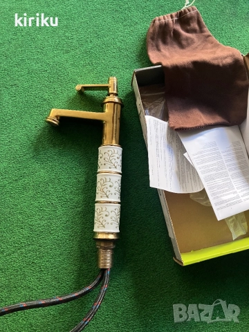 Смесител за кухненска мивка кран чучур, снимка 8 - Други - 52422233