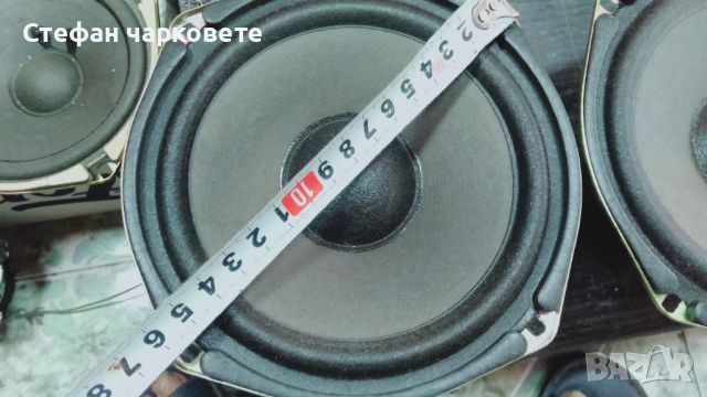 Басови говорители JVC, снимка 7 - Тонколони - 46627581