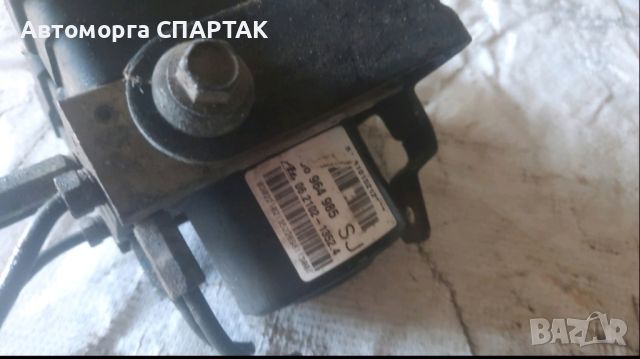 ABS помпа 96964985 SJ 06.2102-1352.4 Ate 06210956003 Chevrolet Aveo, снимка 1 - Части - 46735523