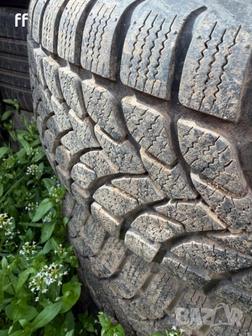 Джанти с гуми Тоьота, снимка 7 - Гуми и джанти - 54212109